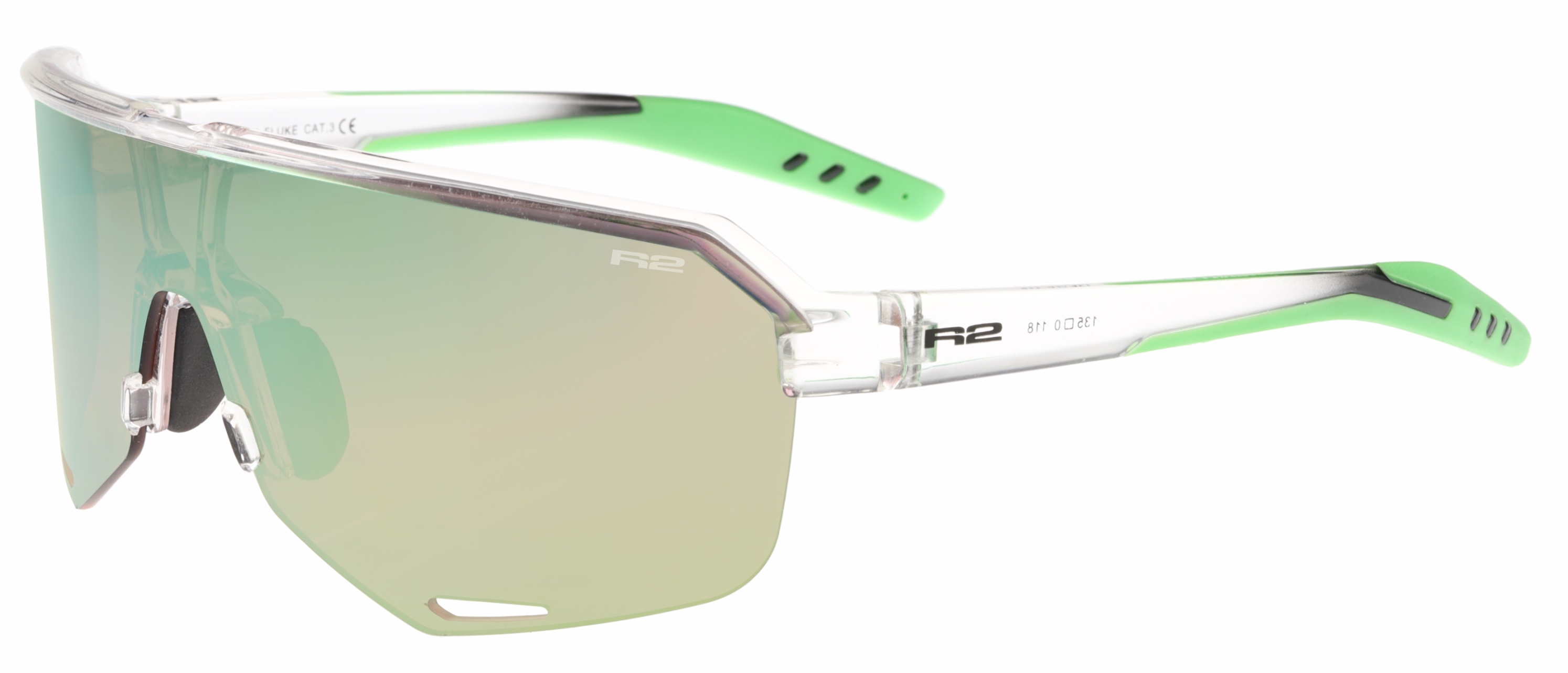 HD polarized sunglasses  R2 FLUKE AT100M