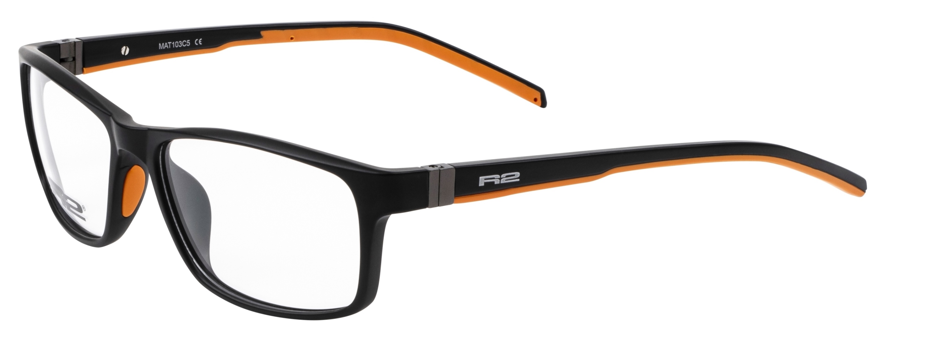 Sportovní dioptrické brýle R2 CLERIC MAT103C5
