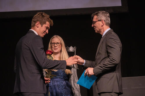 R2 na galavečeru České triatlonové asociace: je nám ctí být jejich partnerem