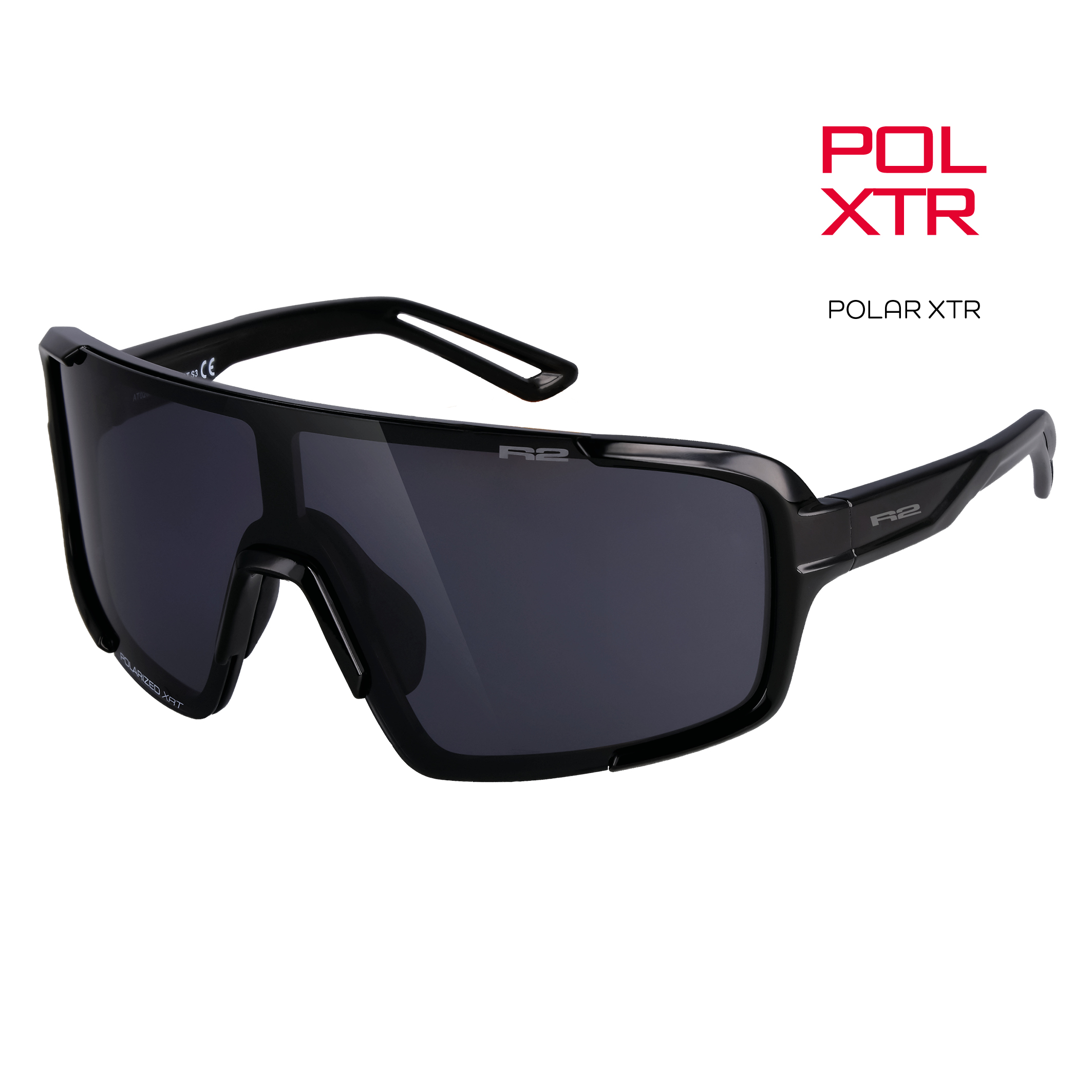 Polarizační XTR sportovní sluneční brýle R2 IMPULSE AT028Q