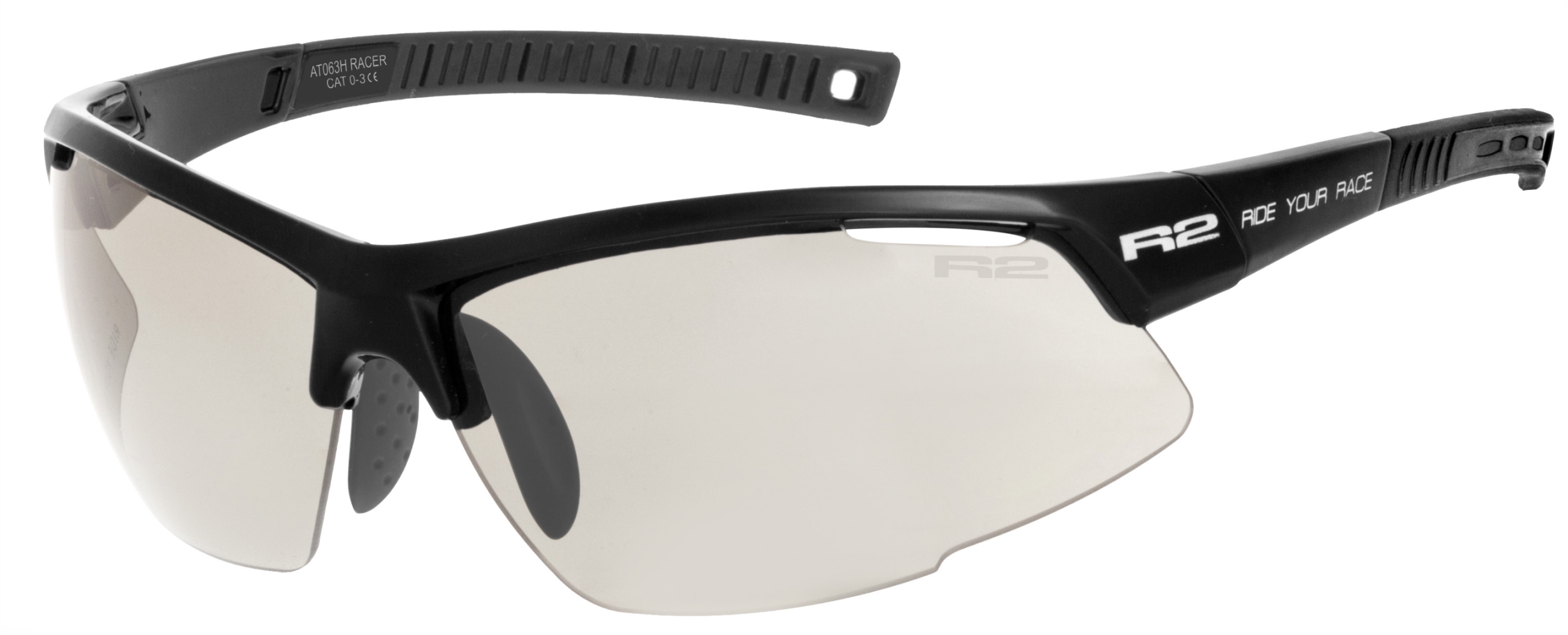 Photochromatic sunglasses  R2 RACER AT063H