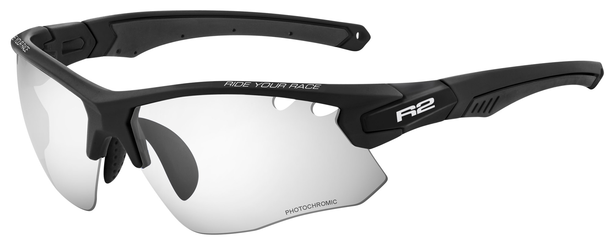 Photochromatic sunglasses  R2 CROWN AT078M