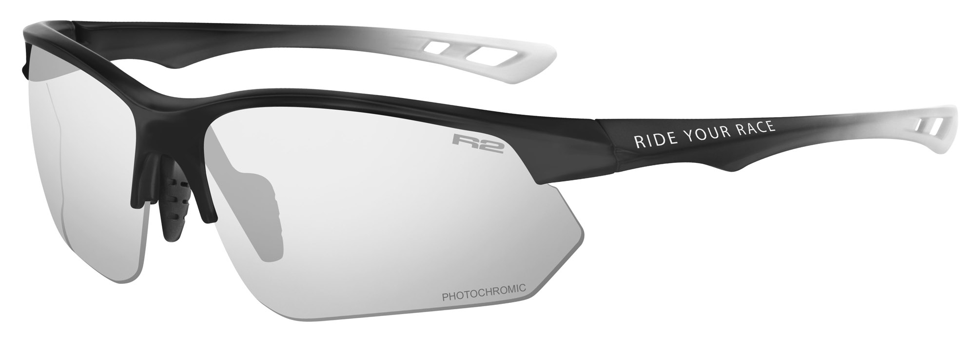 Fotochromatické sportovní sluneční brýle  R2 DROP AT099F