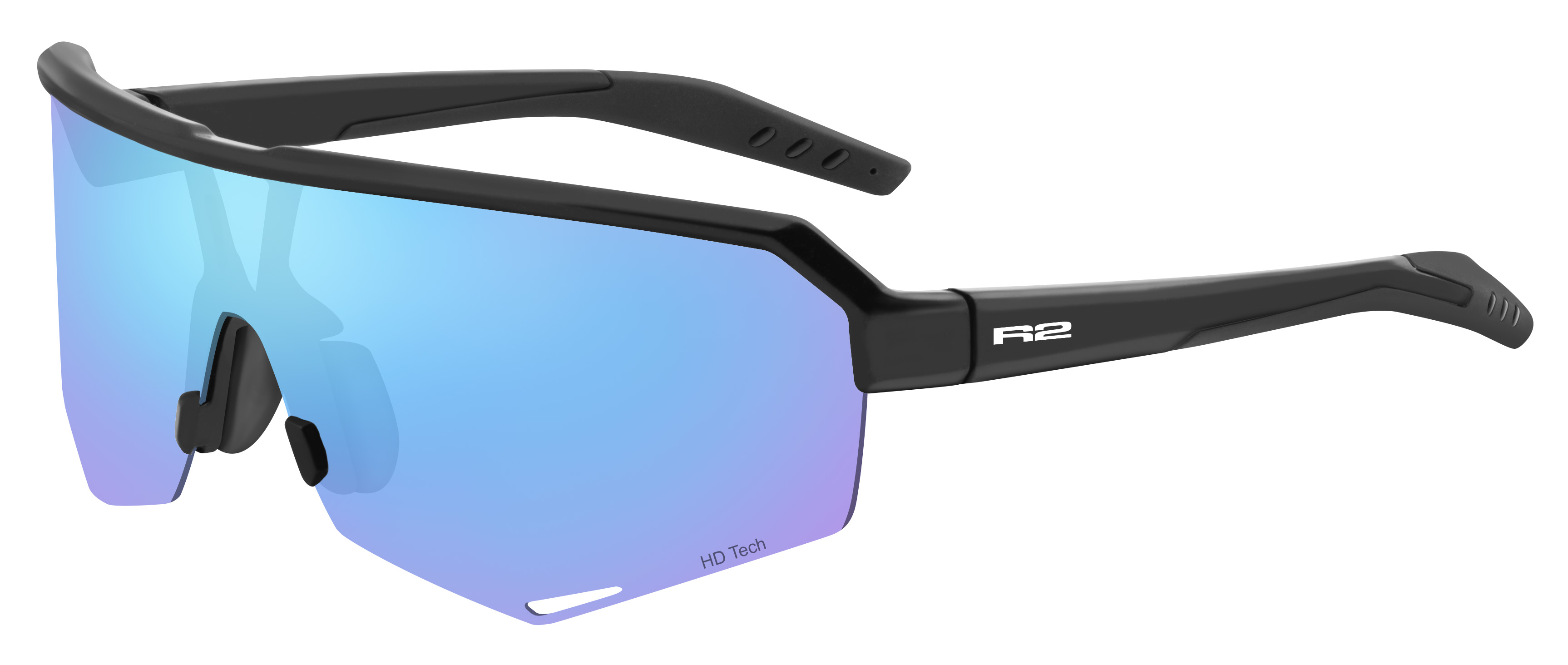 HD sport sunglasses R2 FLUKE AT100G