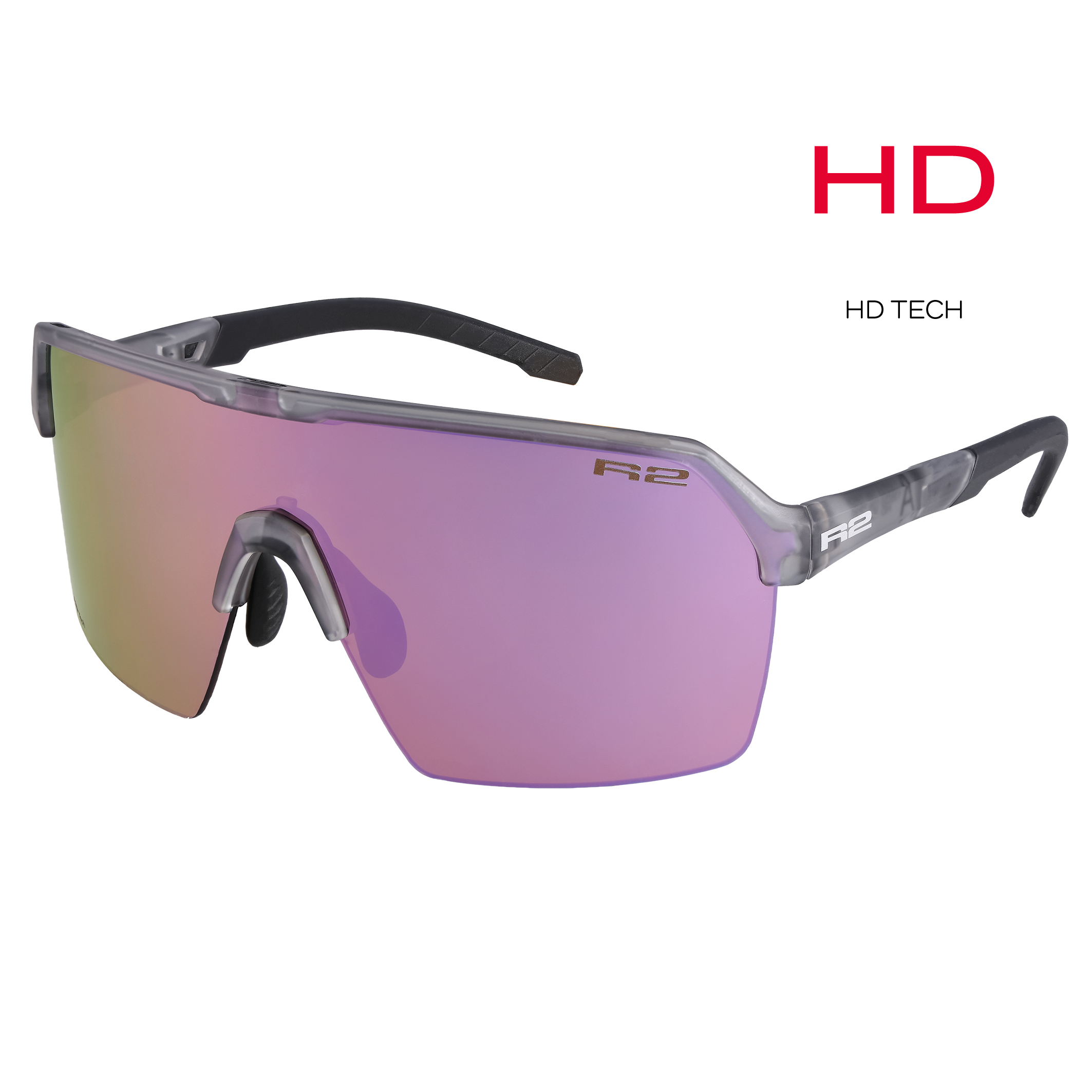 HD sportovní sluneční brýle R2 CLIFF AT113C