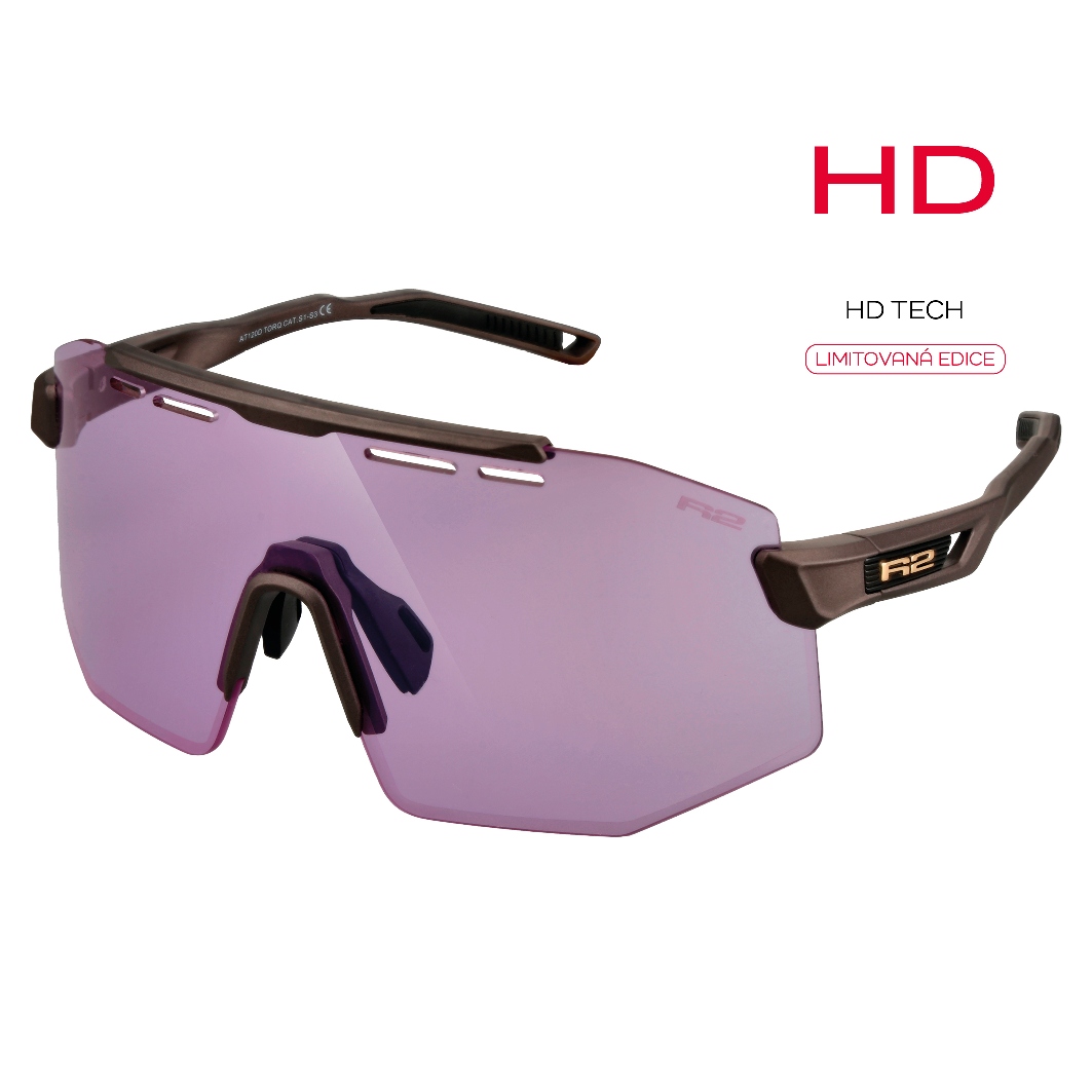 R2 LIMITOVANÁ EDICE TORQ AT120C