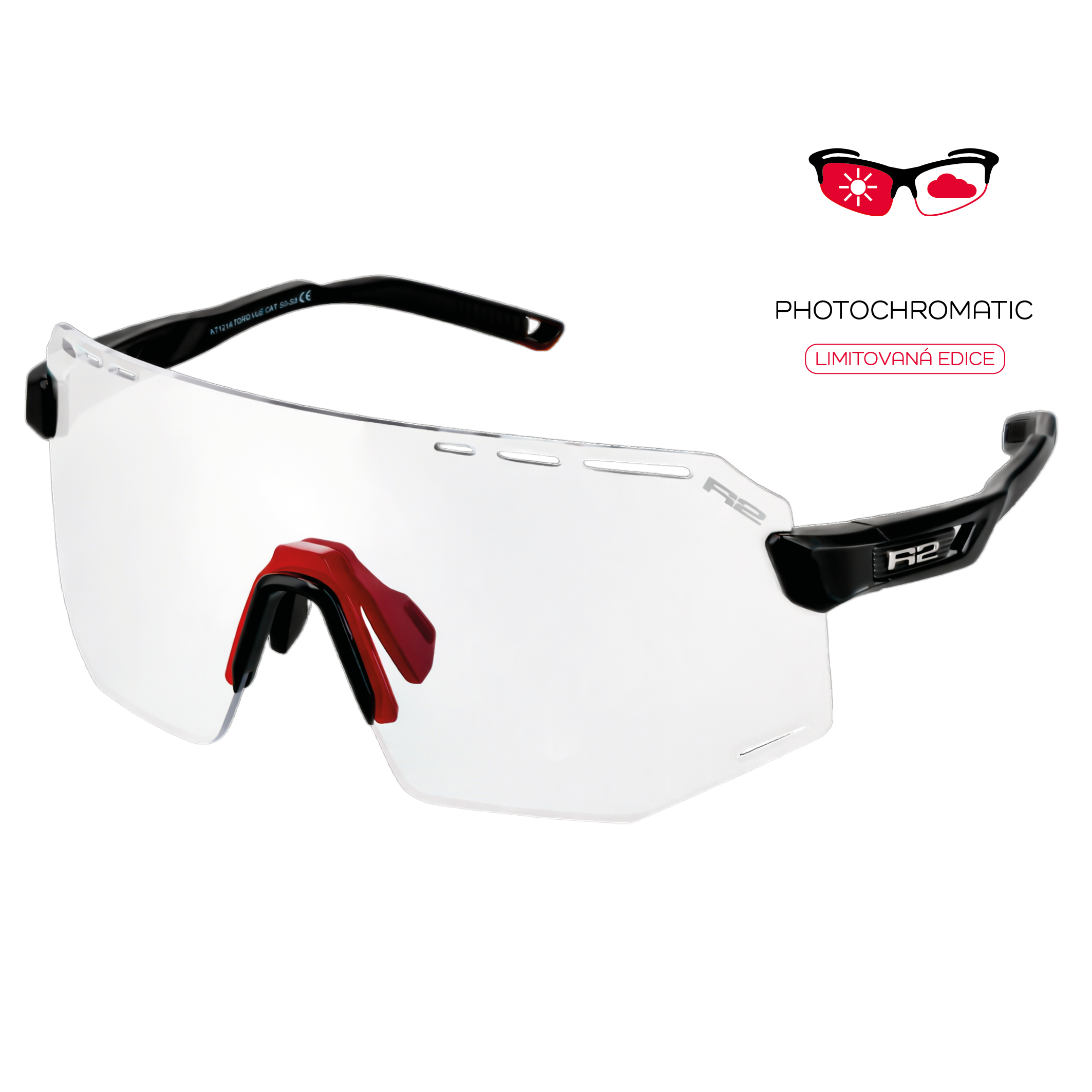 R2 LIMITOVANÁ EDICE TORQ VUE AT121A