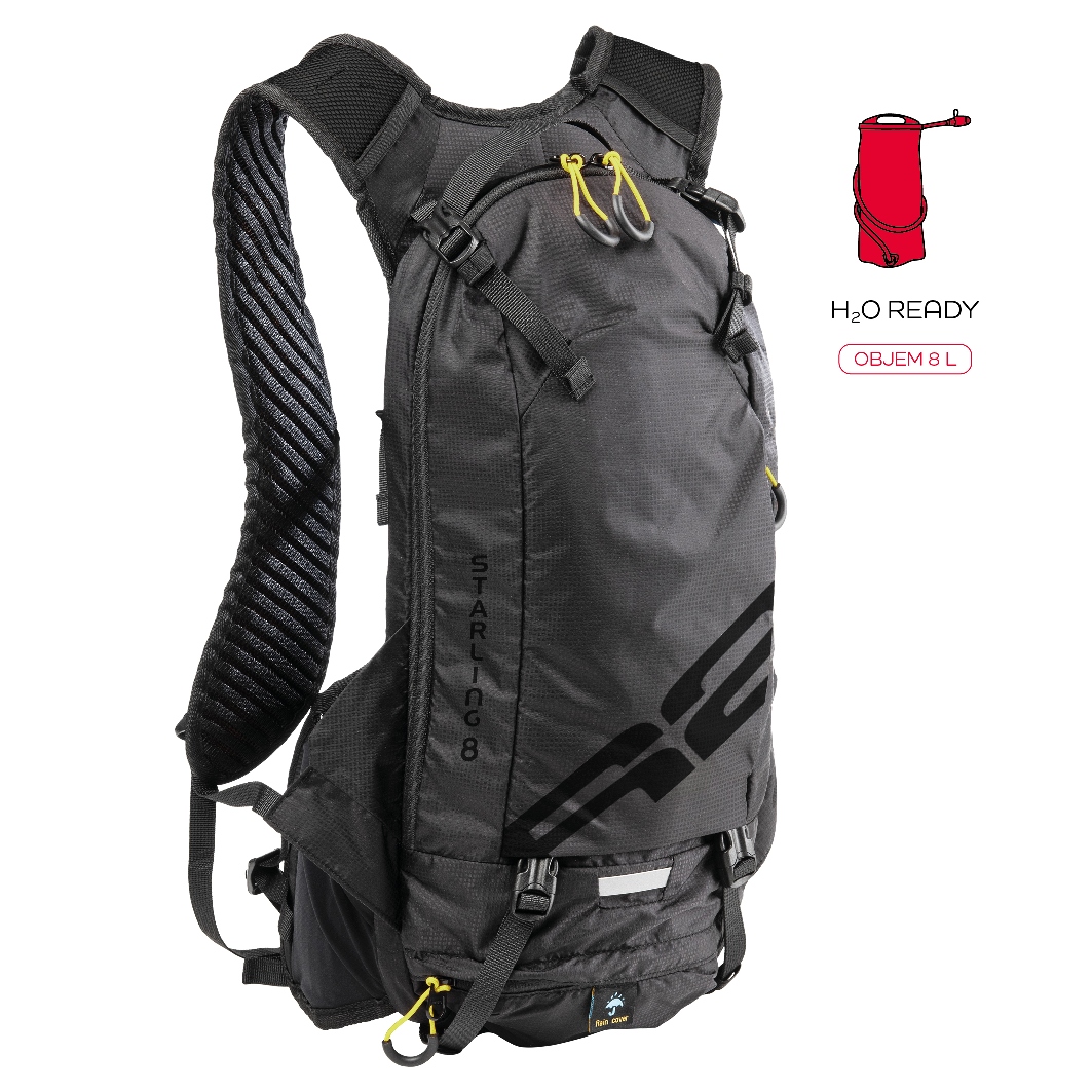 Sport backpack  R2 STARLING ATBP03A