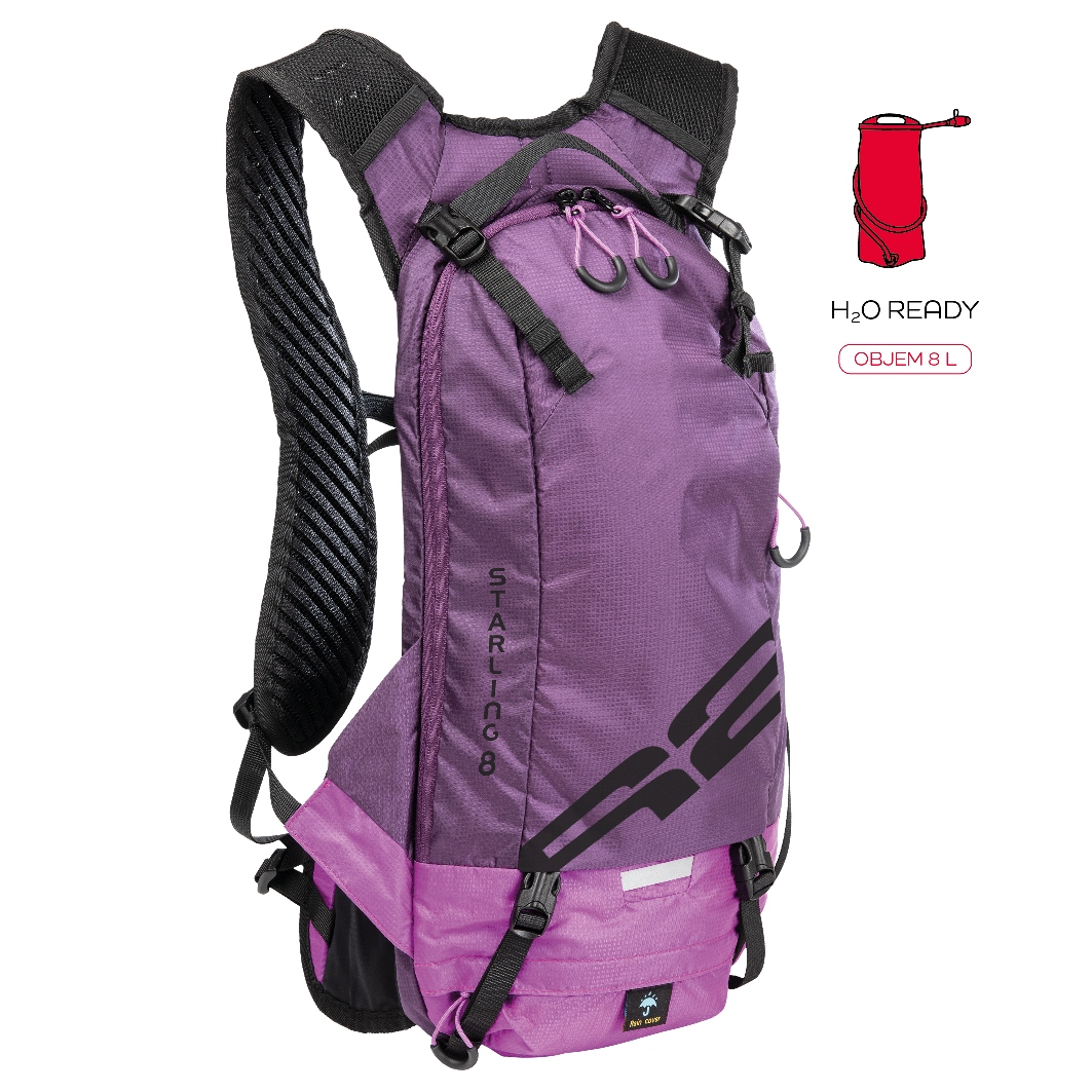 Sport backpack  R2 STARLING ATBP03B