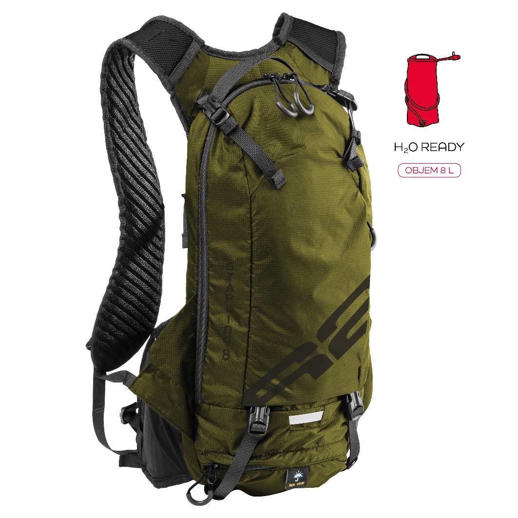 Sport backpack  R2 STARLING ATBP03C