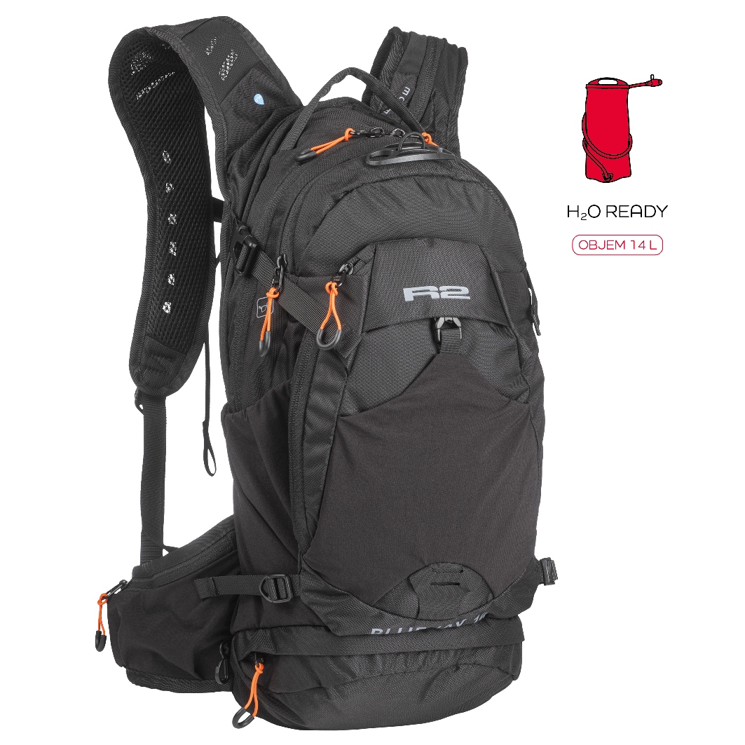 Sport backpack R2 BLUE JAY  ATBP08A