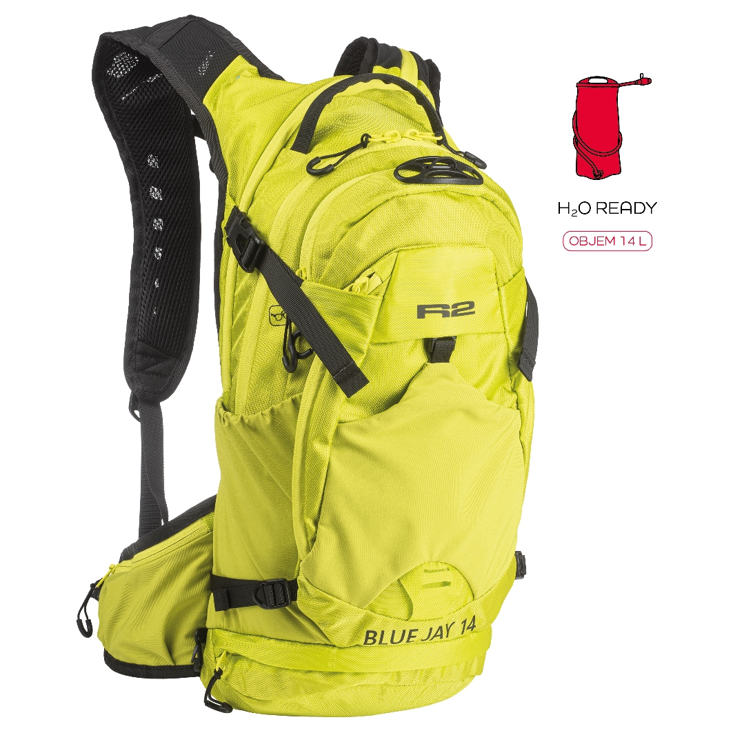 Sport backpack R2 BLUE JAY  ATBP08B
