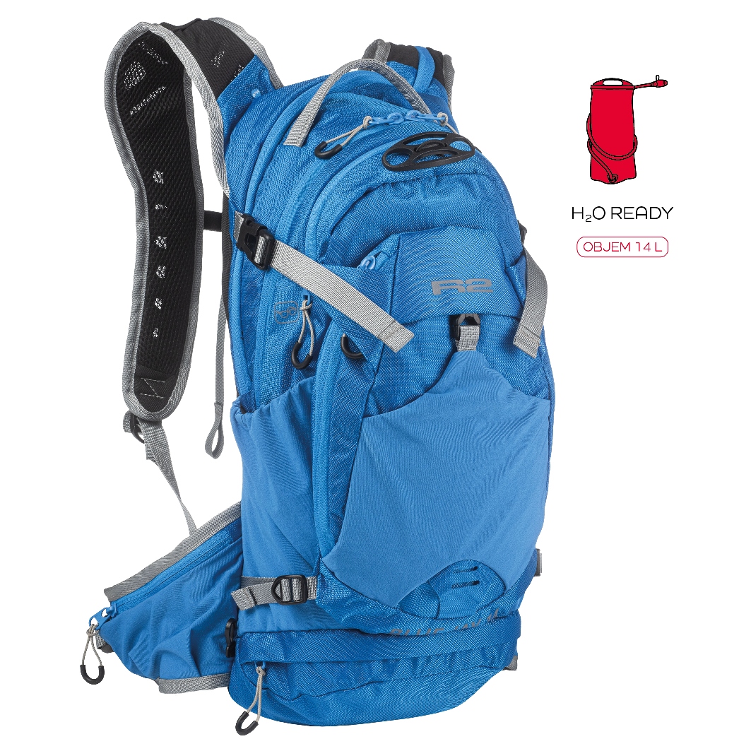 Sport backpack R2 BLUE JAY  ATBP08C