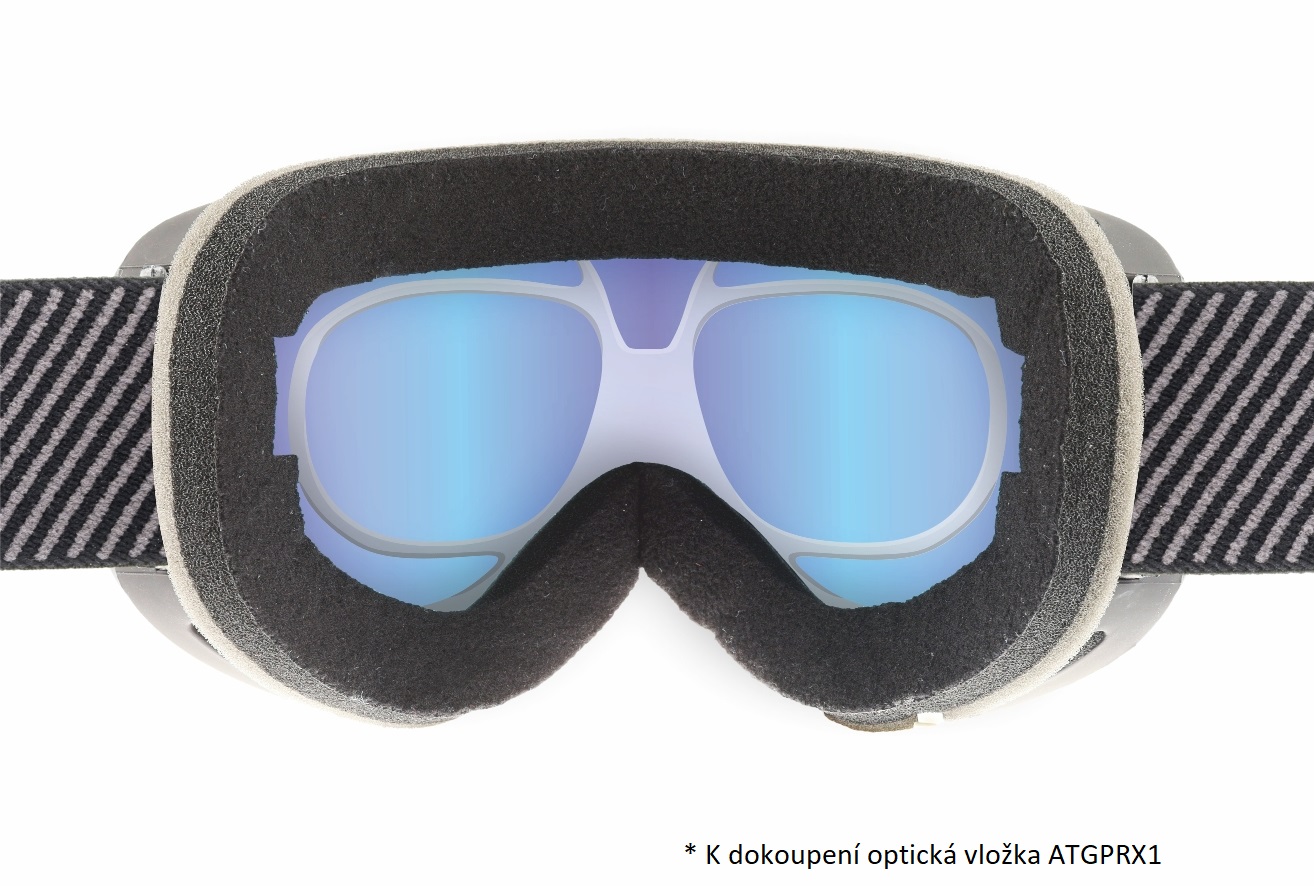 Prescription glacier sales goggles