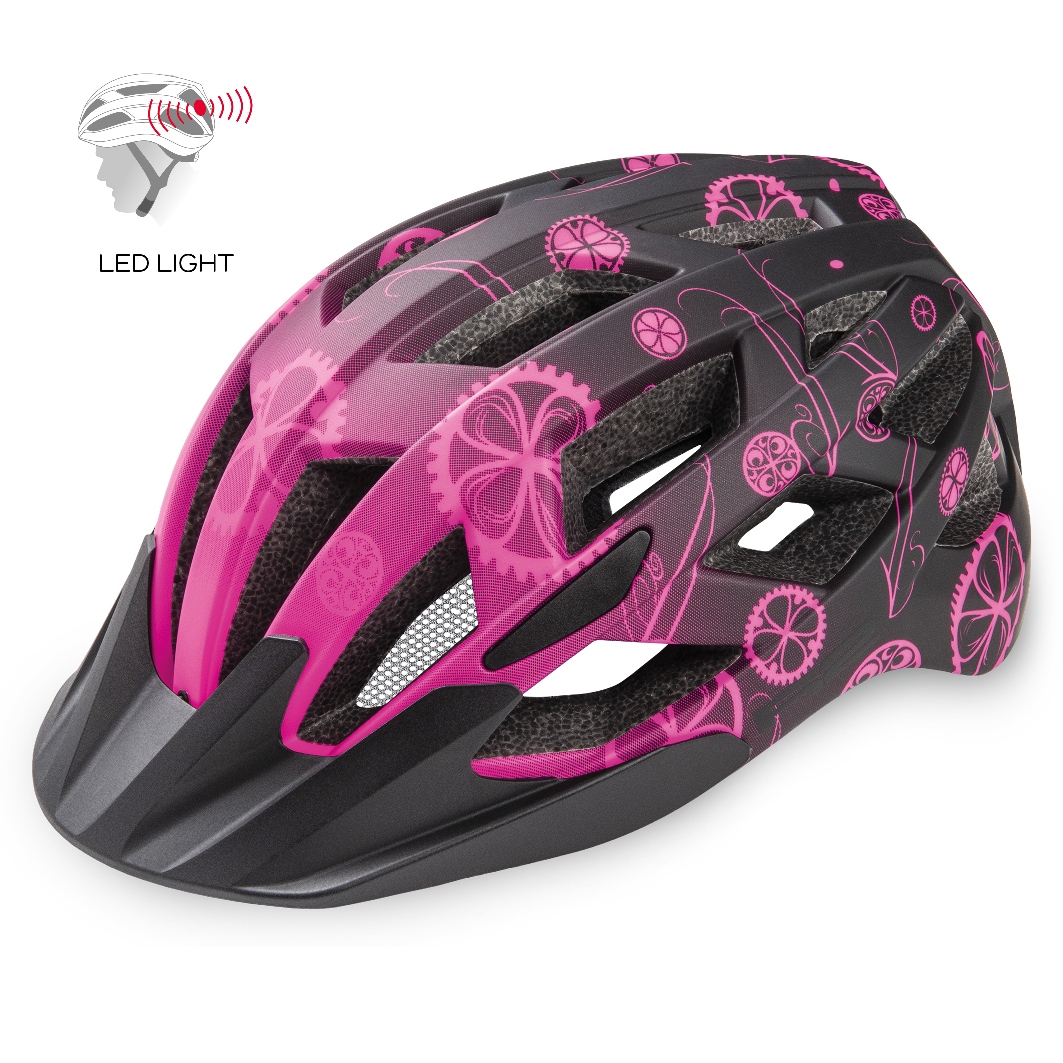 BIKE HELMET R2 ATH20H LUMEN JUNIOR