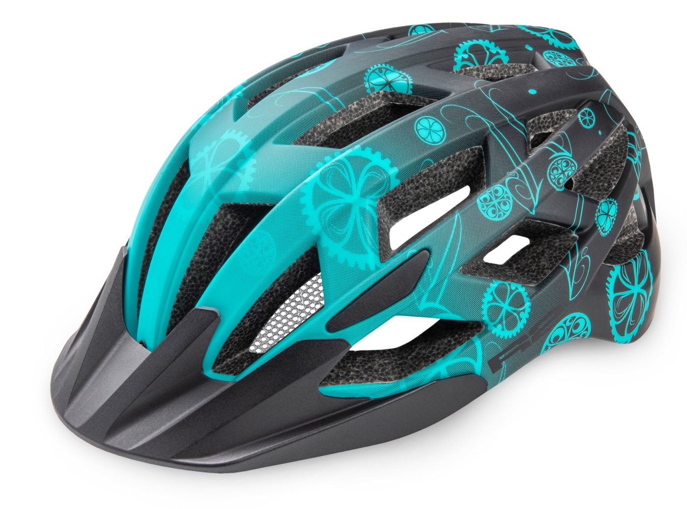 BIKE HELMET R2 ATH20N LUMEN JUNIOR