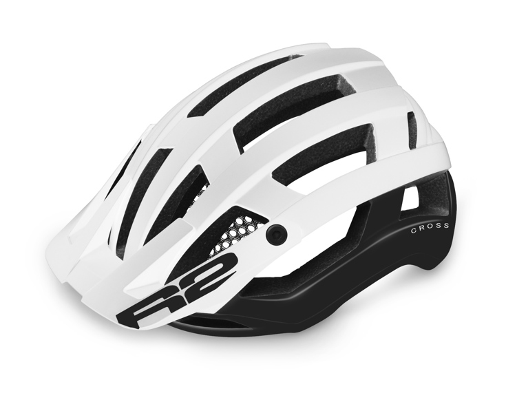 BIKE HELMET R2 ATH32K CROSS