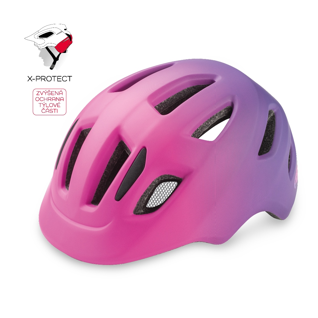 BIKE HELMET R2 ATH37A PUMP