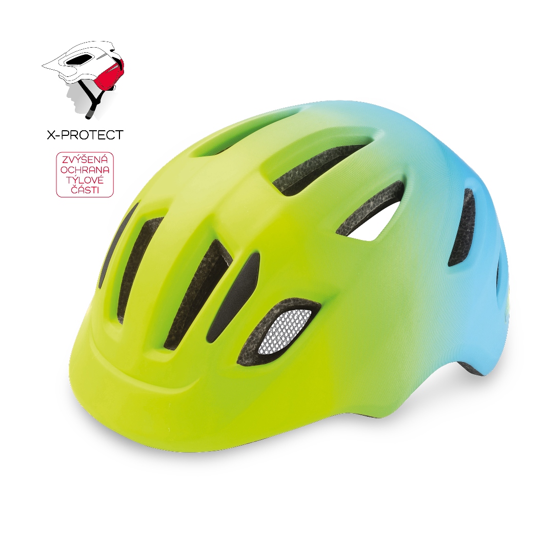 BIKE HELMET R2 ATH37B PUMP