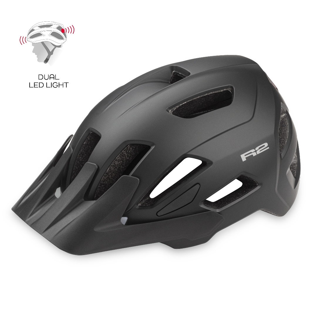 BIKE HELMET R2 ATH38A MOONLIGHT