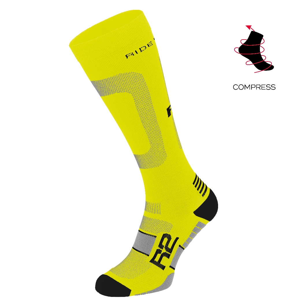 CYKLISTICKÉ PONOŽKY R2 POWER  ATS21D